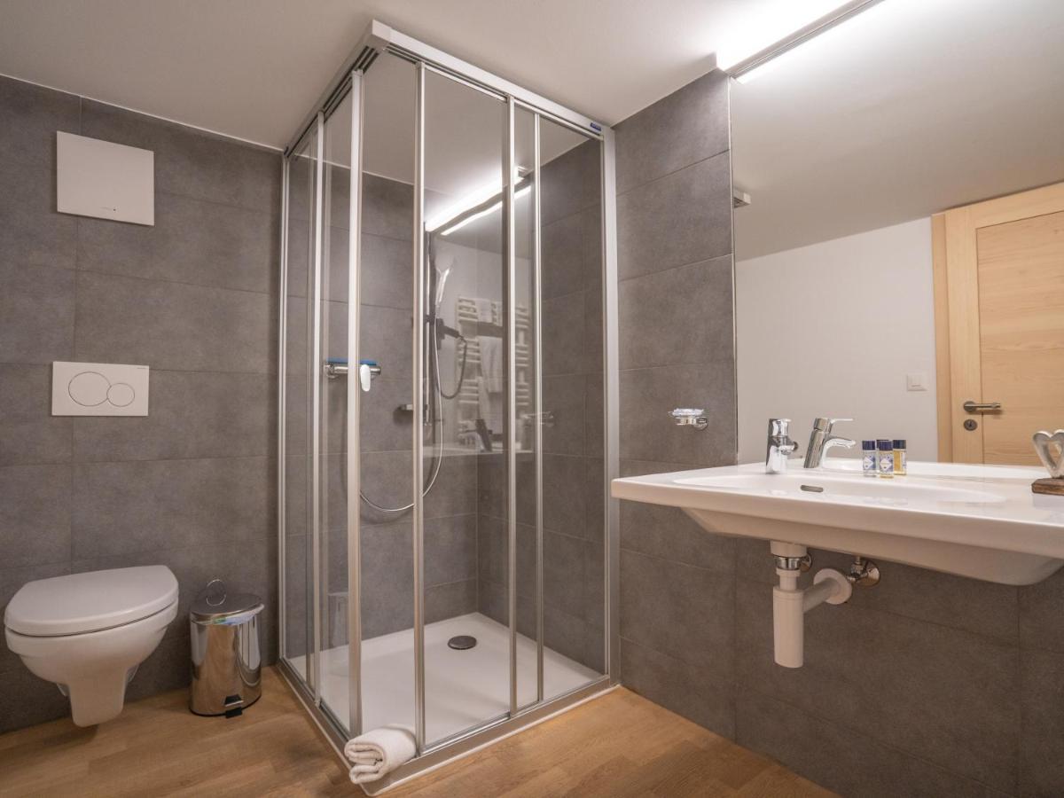 Hotel Wasserfall Jaun Dış mekan fotoğraf