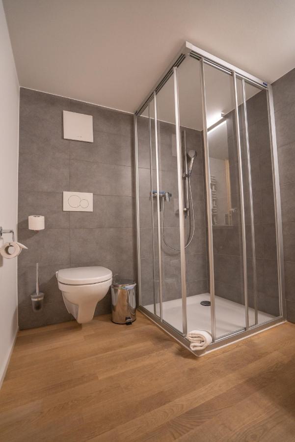 Hotel Wasserfall Jaun Dış mekan fotoğraf