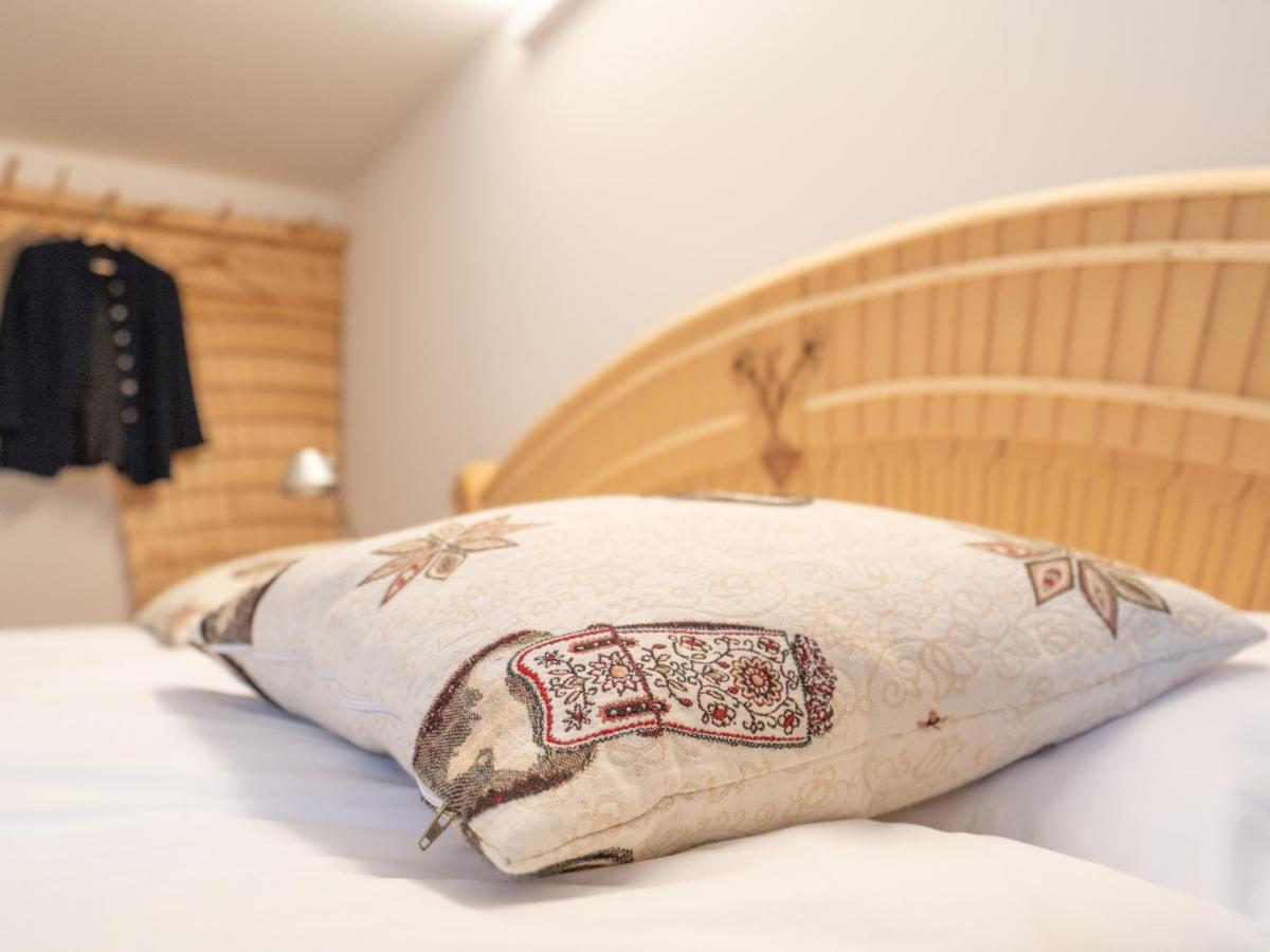 Hotel Wasserfall Jaun Dış mekan fotoğraf